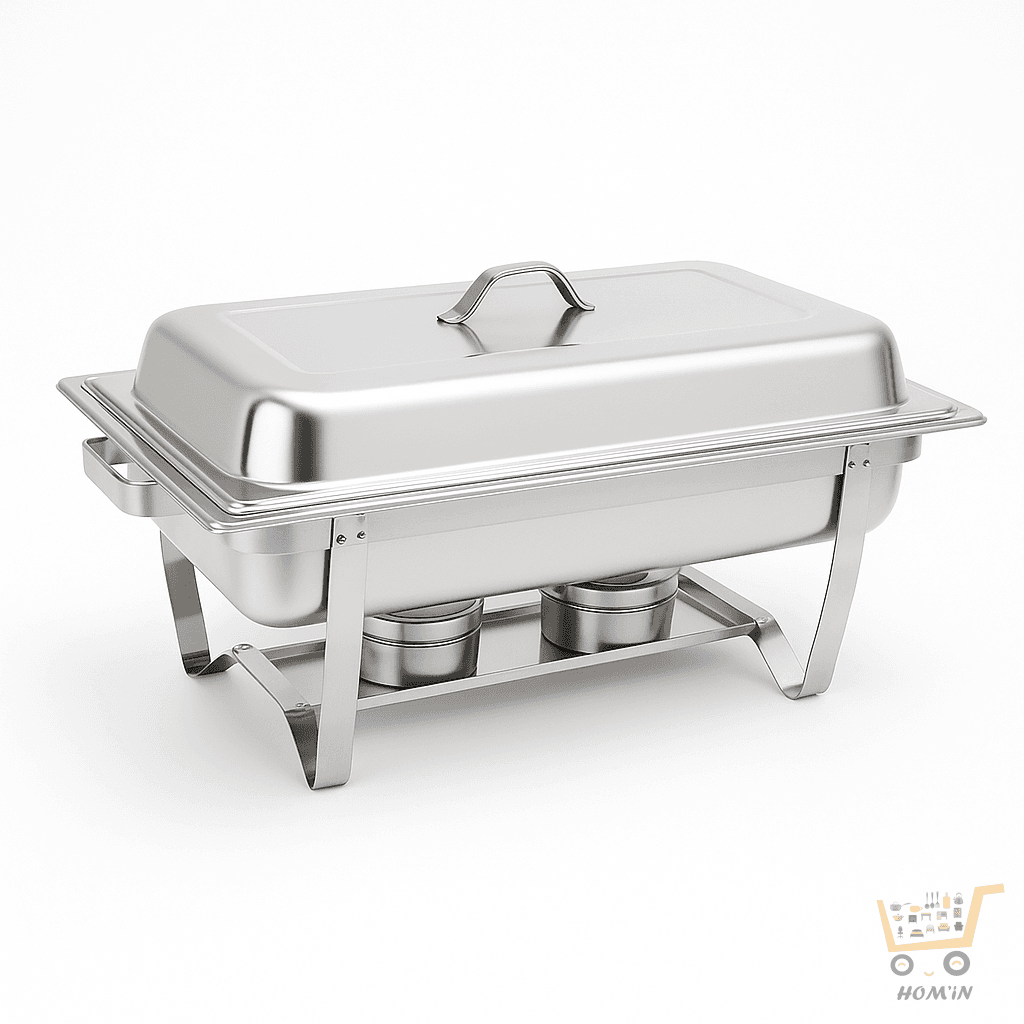 Chafing Dish en inox – 11L