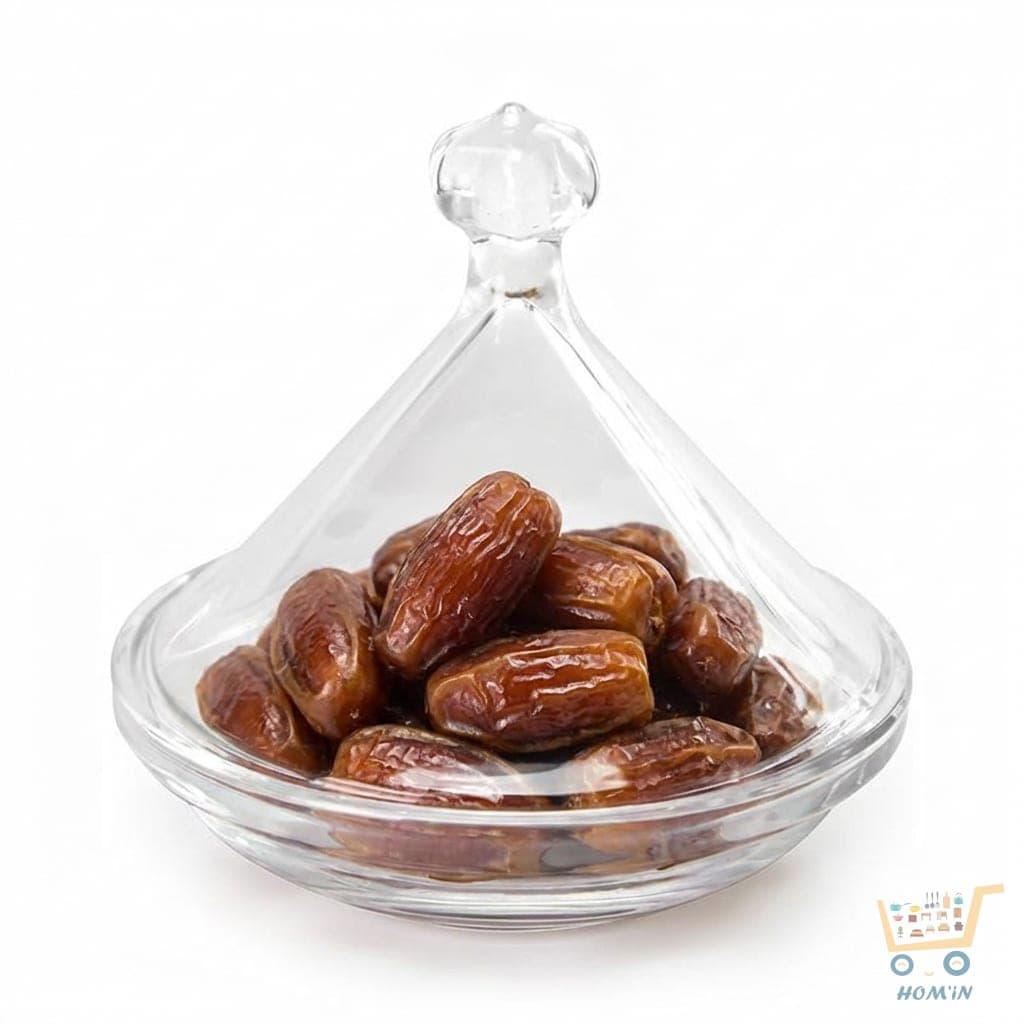 Présentoir à Dattes et Fruits Secs